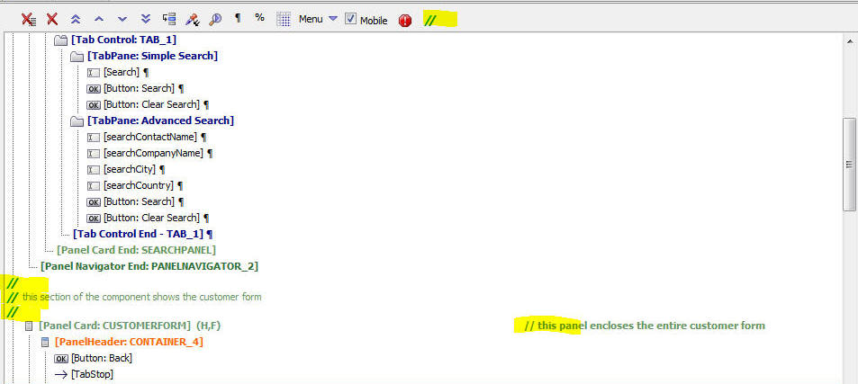 Uxcomments